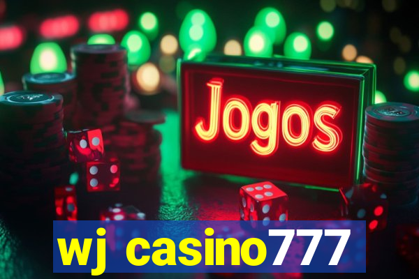 wj casino777